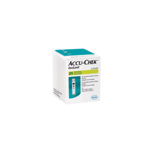 Accu-Chek Instant Test Strips – 25 Pack
