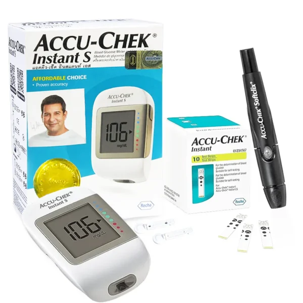 Glucometer Accu-Check Instant S