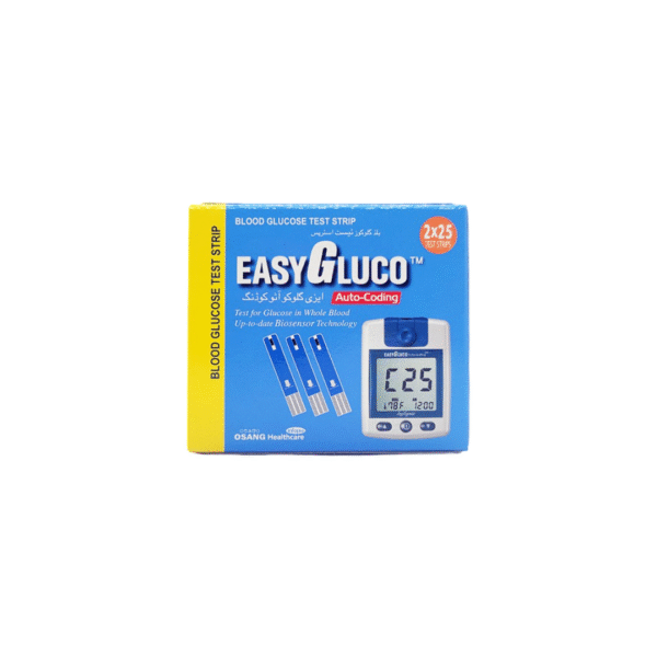Glucometer Strips EasyGluco