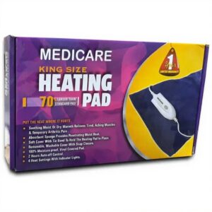 Heating Pad Medicare MD-240
