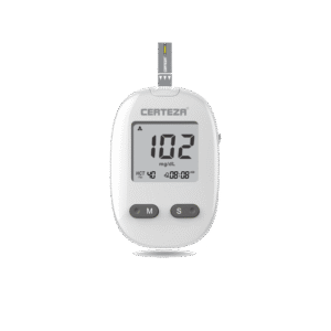 GLUCOMETER CERTEZA GL-100