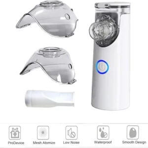LifeCare Portable Mesh Nebulizer