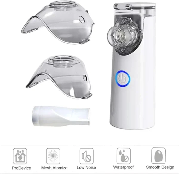 LifeCare Portable Mesh Nebulizer