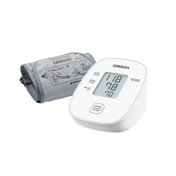 BP Set Omron M1 Basic