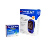 Glucometer On Call EZ II