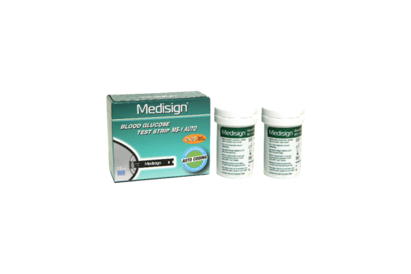 Gluco Strips Medisign