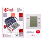 Ucheck Blood Pressure Monitor UC-8008