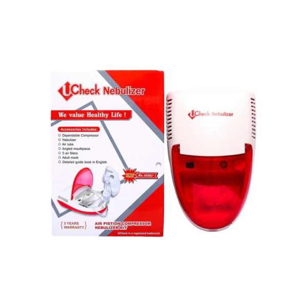 Ucheck Nebulizer