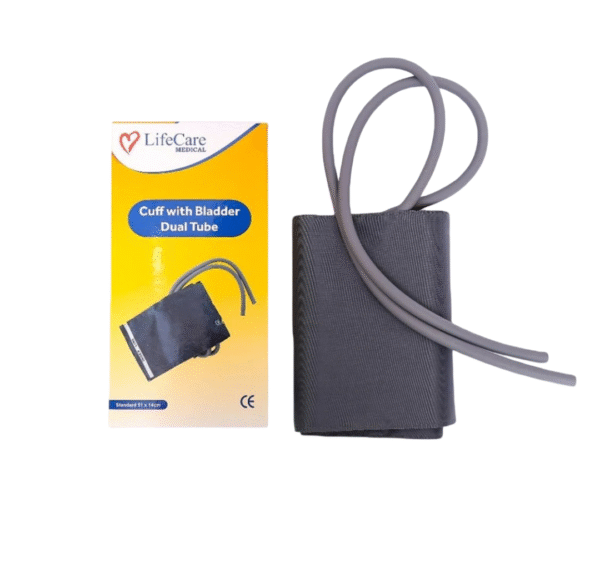 Lifecare - BP Cuff with Bladder Dual Tube