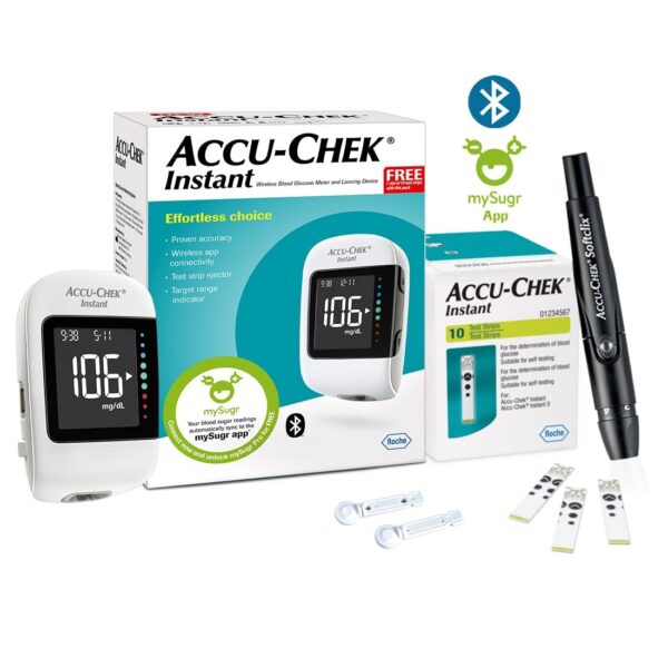 Glucometer Accu-Chek Instant