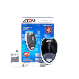 blood glucose monitor atom at-600