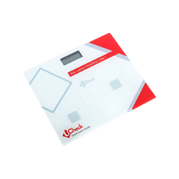 Digital Body Weight Scale Ucheck UC-5100