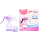 LifeCare Manual Breastfeeding Set for Mother