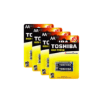 Cell Alkaline Toshiba AA