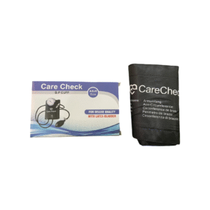 BP Cuff with Bladder Care Check