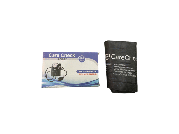 BP Cuff with Bladder Care Check