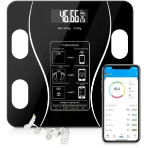 Digital Body Weight Scale Medimax