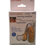 Hearing Aid Acc-Check AC20