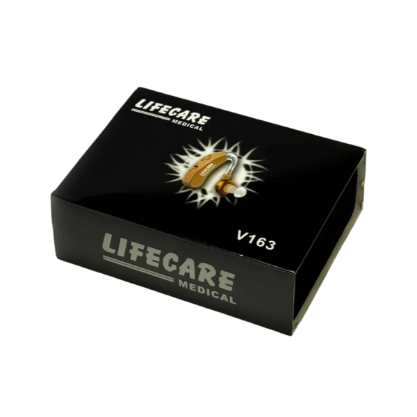 Hearing Aid Lifecare V-163