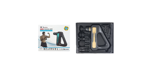 BlueIdea Deep Muscle Massage Fascial Gun BLD-888