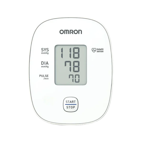 BP Set Omron M1 Basic