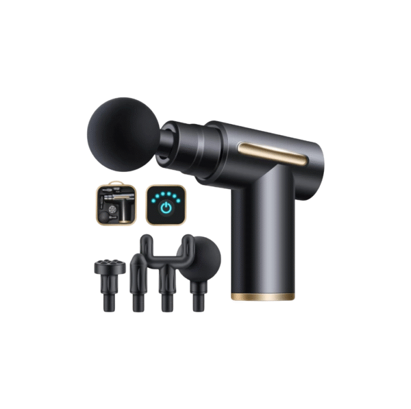 Portable Electric Facial Gun Massager MP-410