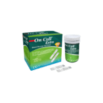 Gluco Strips On Call Extra