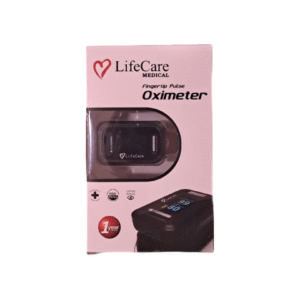 Fingertip Pulse Oximeter LifeCare LC-650