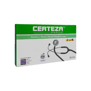 Stethoscope Certeza CR-747 Adult Deluxe