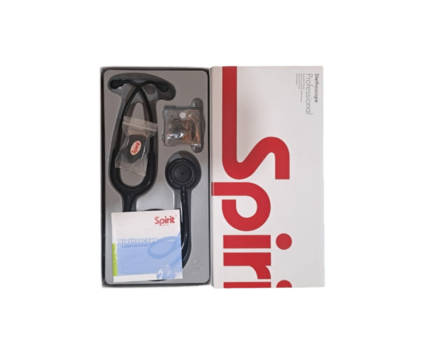 Spirit Deluxe Stethoscope Adult CK-601P