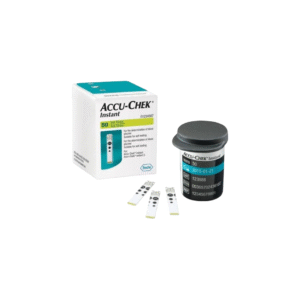 Gluco Strips Accu-Chek Instant