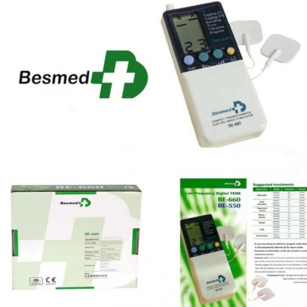 Digital TENS Besmed BE-660