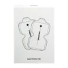 TENS Electrode Gel Pads Yuwell SDP-330 for Physiotherapy