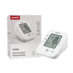 Yuwell Electronic Blood Pressure Monitor